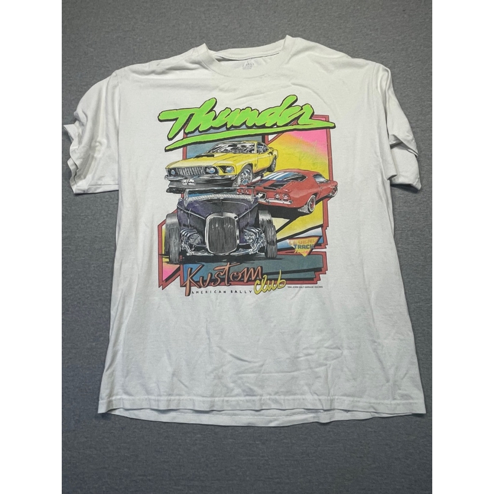 3 for $25. Men's J. Galt White T-Shirt One Size
